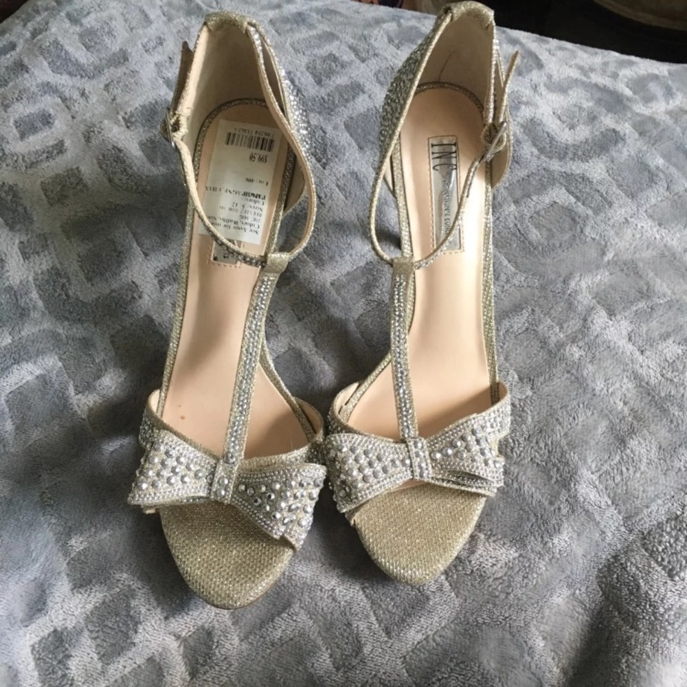 High heels